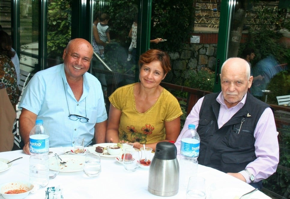 Sem Eğitmenlerine Plaket Verildi - 29