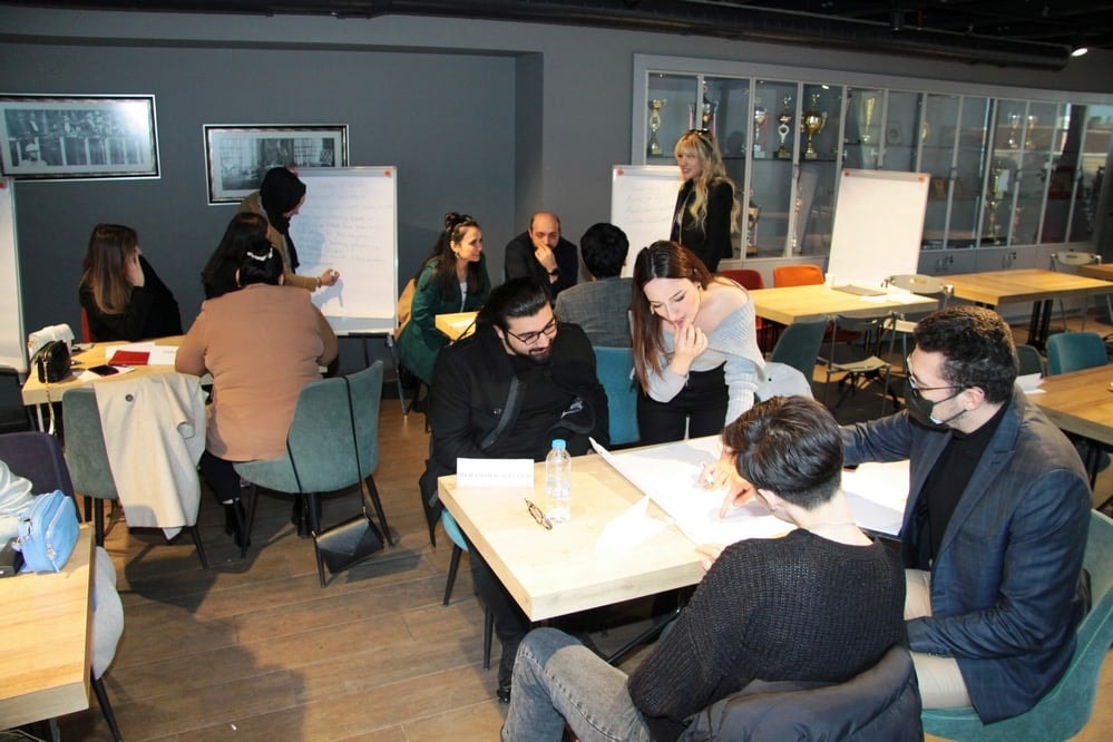 İstanbul Barosu Mentorluk Projesi  - 11