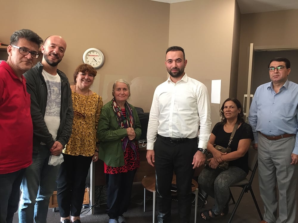 Kalite Koordinasyon Kurulu Çalışmalarına Devam Ediyor - 14