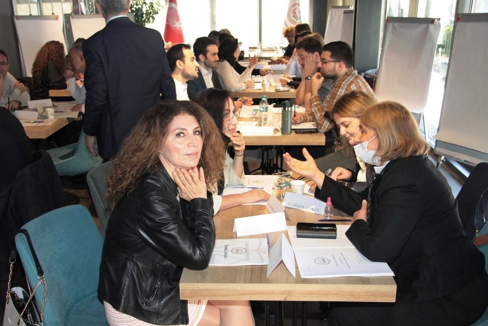İstanbul Barosu Mentorluk Projesi - 11