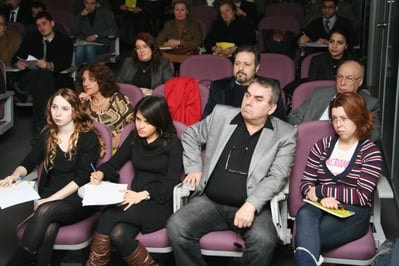 “Ceza Muhakemesinde Müdafilik” Konulu Panel

 - 14