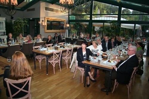 Almanya’Nın Münih Barosu Heyeti Baromuzu Ziyaret Etti 
 - 11