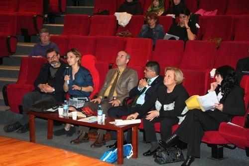 Kadına Ve Aileye Yönelik Şiddetle Mücadelenin Bir Devlet Politikası Olarak Ortaya Konulması Gerekir
 - 55