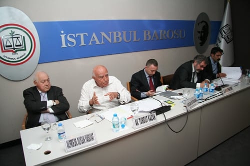 Sanık Sandalyesindeki Avukat
 - 20