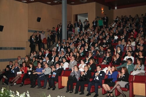 İstanbul Barosu'nun 135. Kuruluş Yıldönümünde 796 Meslektaşımıza Plaket Verildi - 42