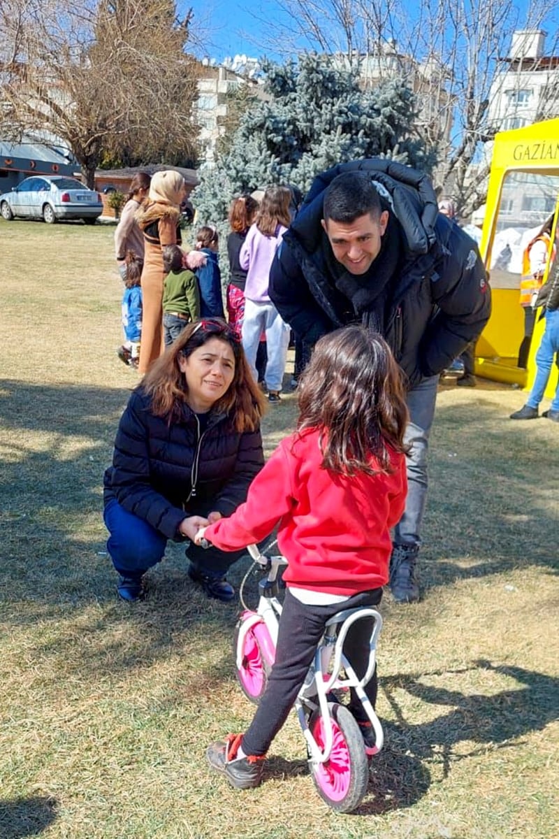 Baro Başkanımız Av. Filiz Saraç Gaziantep’te - 3