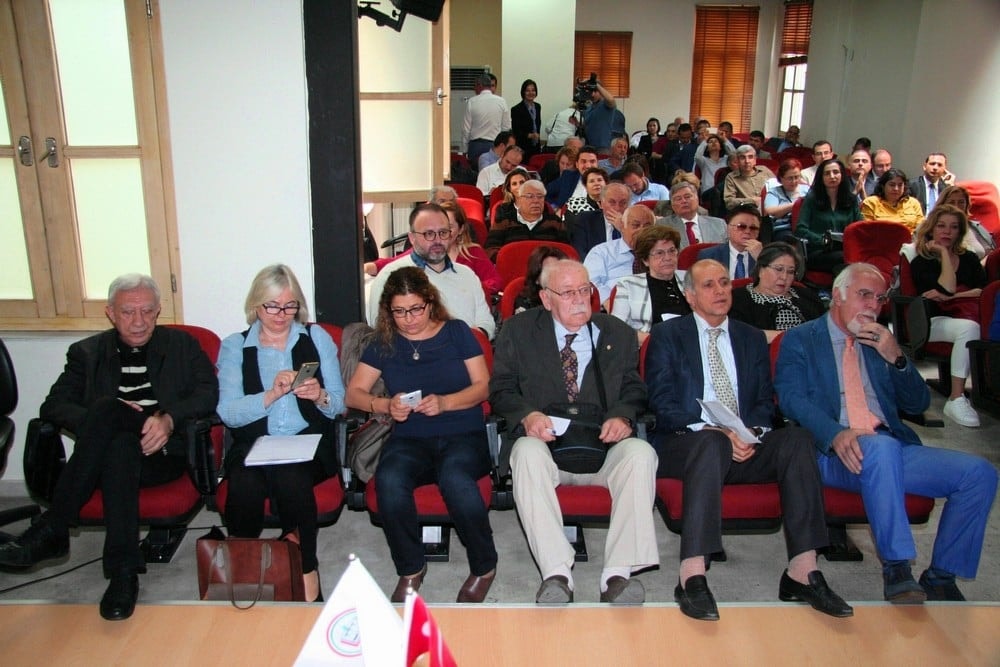 Baro Meclisi 42. Olağan Genel Kurulu Toplandı - 4