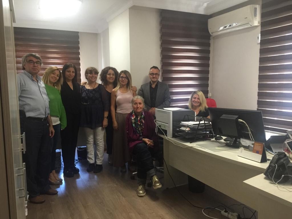 Kalite Koordinasyon Kurulu İç Tetkik ve YGG Toplantısı Yapıldı - 15