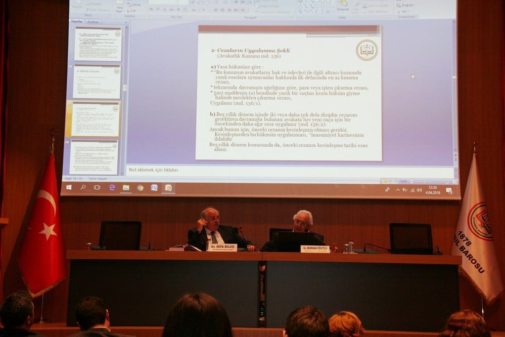 Avukatın Sorumluluk Hukuku - 26