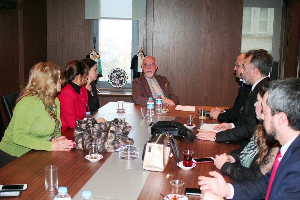 Bursa Barosundan İstanbul Barosuna Ziyaret - 2