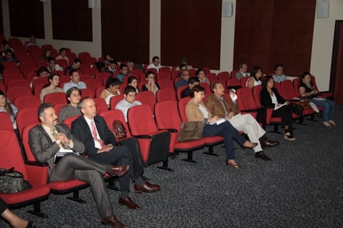 Türk Ticaret Kanunu Eğitim Semineri: Xıv
 - 12