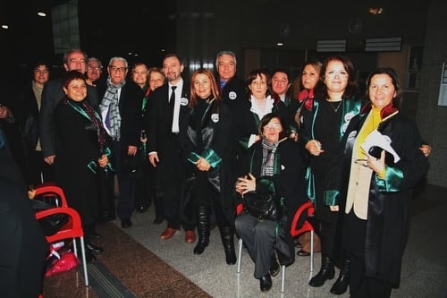 Hukuk Silah, Polis Yargı Olamaz!
 - 86