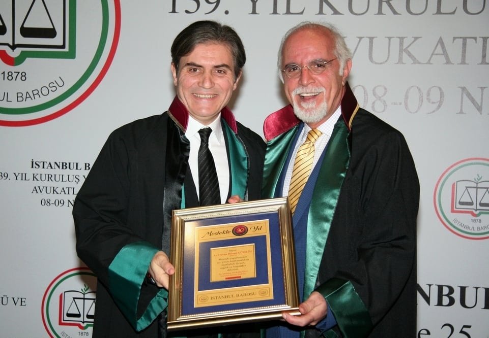 İstanbul Barosu 139 Yaşında!  - 323