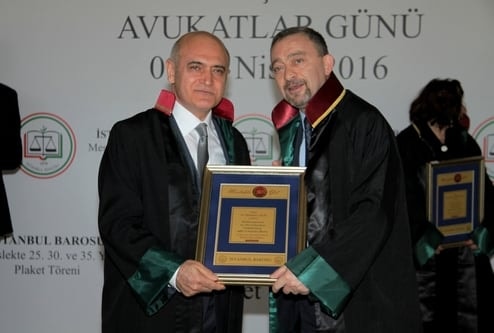 İstanbul Barosu 138 Yaşında!  - 144