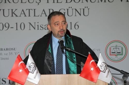 İstanbul Barosu 138 Yaşında!  - 49