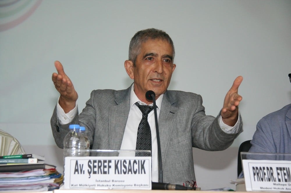 İmar Barışı, Kentsel Dönüşüm ve Tapu Uygulamaları ile Kat Mülkiyetine İlişkin Güncel Sorunlar Semineri - 163