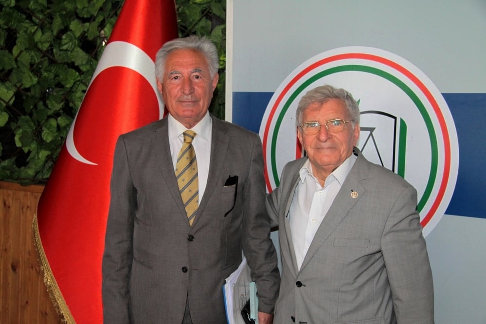 Baro Meclisi 51. Genel Kurulu Yapıldı - 33