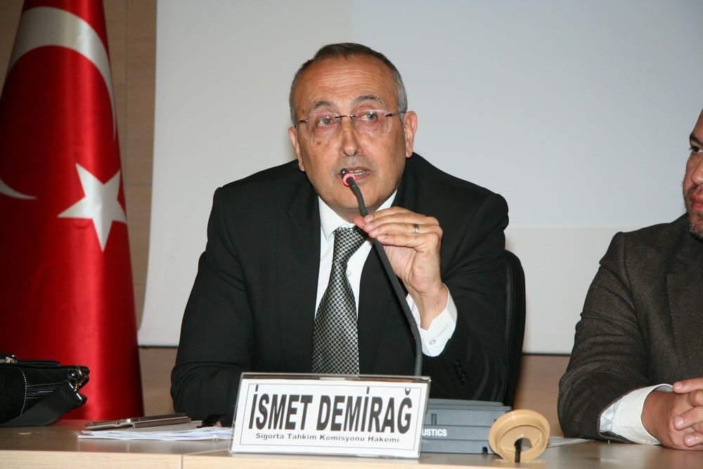 Lojistik ve Sigorta Hukukunda Tahkim Ve Arabuluculuk - 107