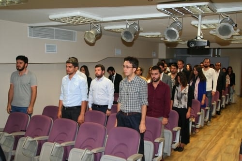 Staj Eğitim Merkezi Yeni Eğitim Dönemine Başladı
 - 2