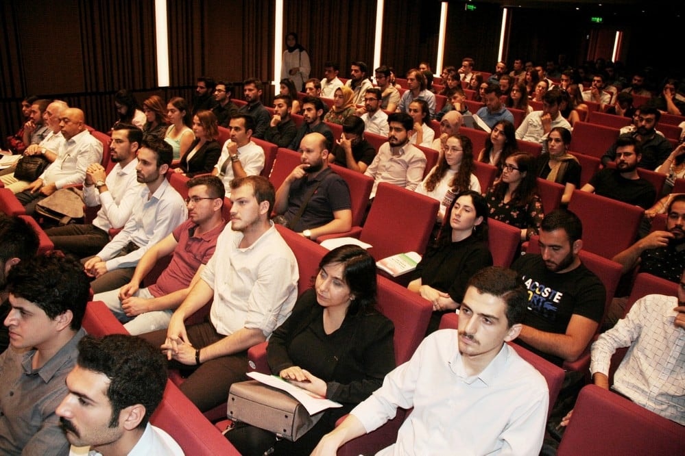 Staj Eğitim Merkezinde Yeni Eğitim Dönemi Başladı - 15