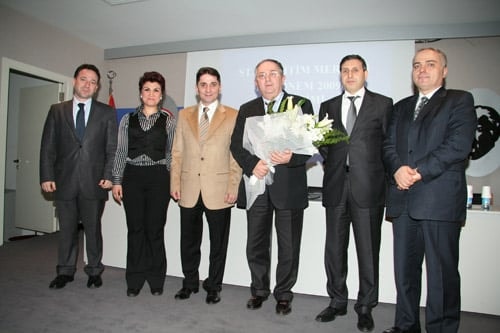 Staj Eğitim Merkezi 17. Dönem 2009/3 Eğitim Dönemi Başladı - 16