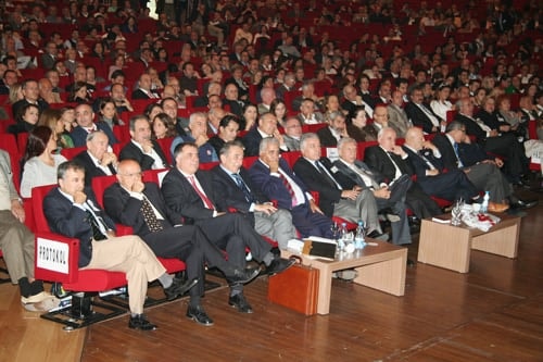 İstanbul Barosu'nda Ümit Kocasakal Dönemi
 - 21