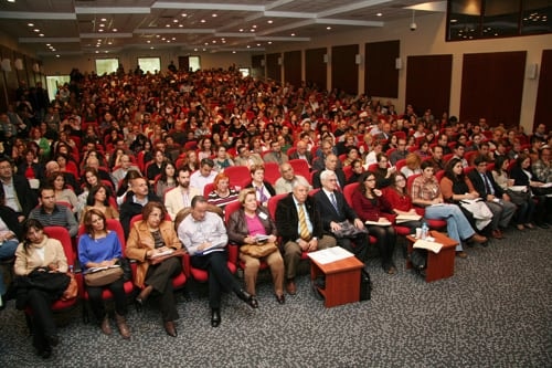 Yeni Yasalar Eğitim Programları Vıı:
Hukuk Muhakemeleri Kanunu Paneli - 39