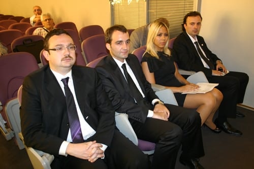 Türkiye-Avrupa Birliği Arasındaki Gümrük Birliği
 - 28