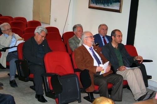 Baromuz Yardımlaşma Sandığı Olağan Genel Kurulu Toplandı
 - 11