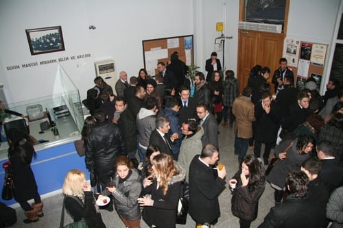 Sem 22. Dönem 2013-1 Eğitim Dönemi Başladı

 - 33