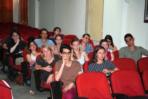 Üç Kıtadan Hukuk Öğrencileri Baromuzu Ziyaret Etti
 - 10