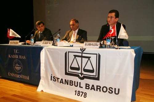 Yeni Yasalar Eğitim Programları Vııı: Hukuk Muhakemeleri Kanunu Paneli
 - 18