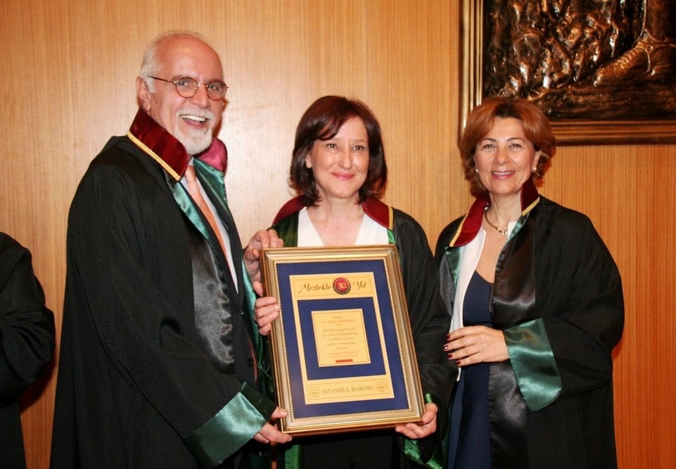 İstanbul Barosu 140 Yaşında!  - 380