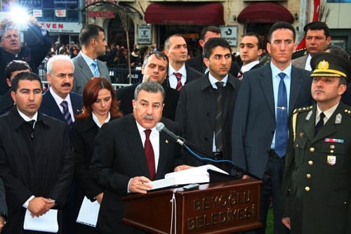 Atamızı Saygıyla Andık - 7