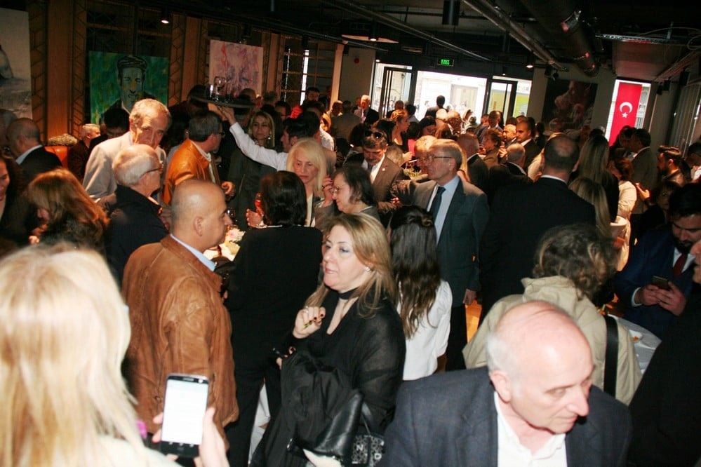 İstanbul Barosu’nun Yeni Merkez Binası Hizmete Girdi - 161