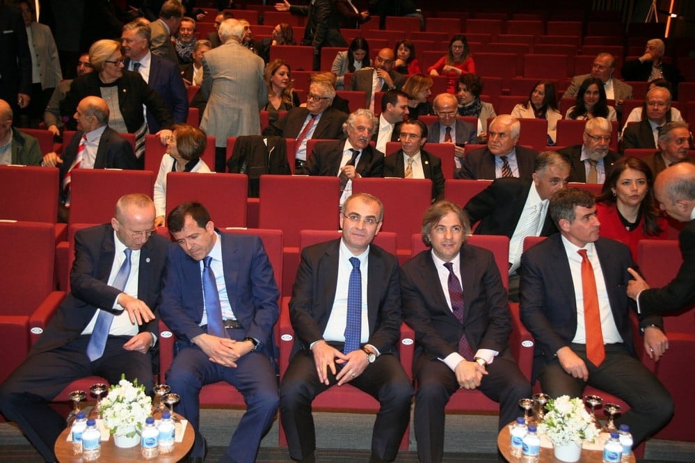 İstanbul Barosu’nun Yeni Merkez Binası Hizmete Girdi - 2