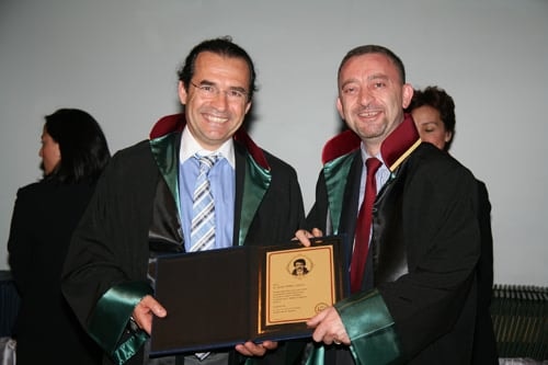 Mesleklerinde 25, 30, 35 Yılını Dolduran Toplam 693 Meslektaşımıza Plaket Verildi
 - 34