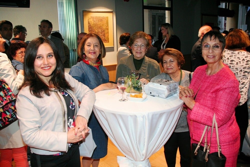 İstanbul Barosu’nun Yeni Merkez Binası Hizmete Girdi - 159