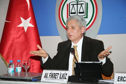 Sanık Sandalyesindeki Gazeteci Sempozyumu - 31