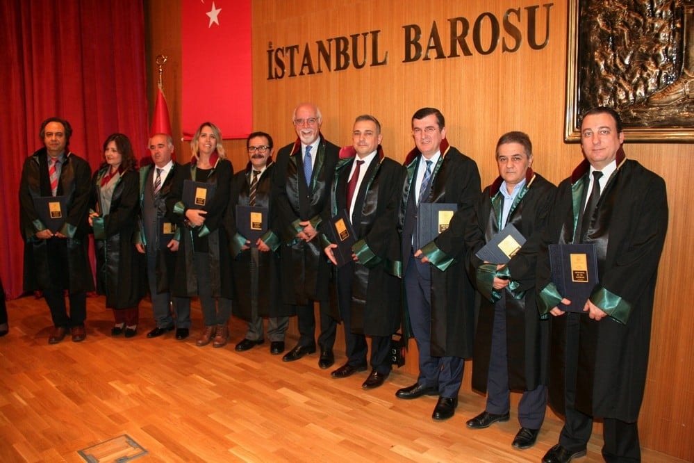 İstanbul Barosu 140 Yaşında!  - 72