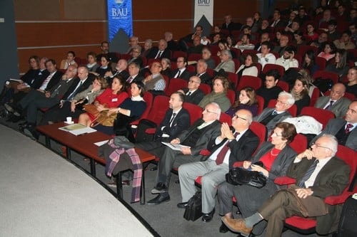 Ulusal Yargı Sempozyumu Büyük İlgi Gördü
 - 35