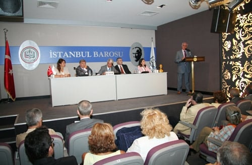 Baro Meclisi 22. Olağan Genel Kurulu Toplandı