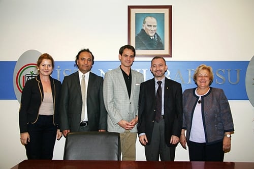 Amerikalı Hakimin Baromuzu Ziyareti

