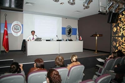 Tübakkom Eğitim Toplantısı 
İstanbul’Da Yapıldı - 1