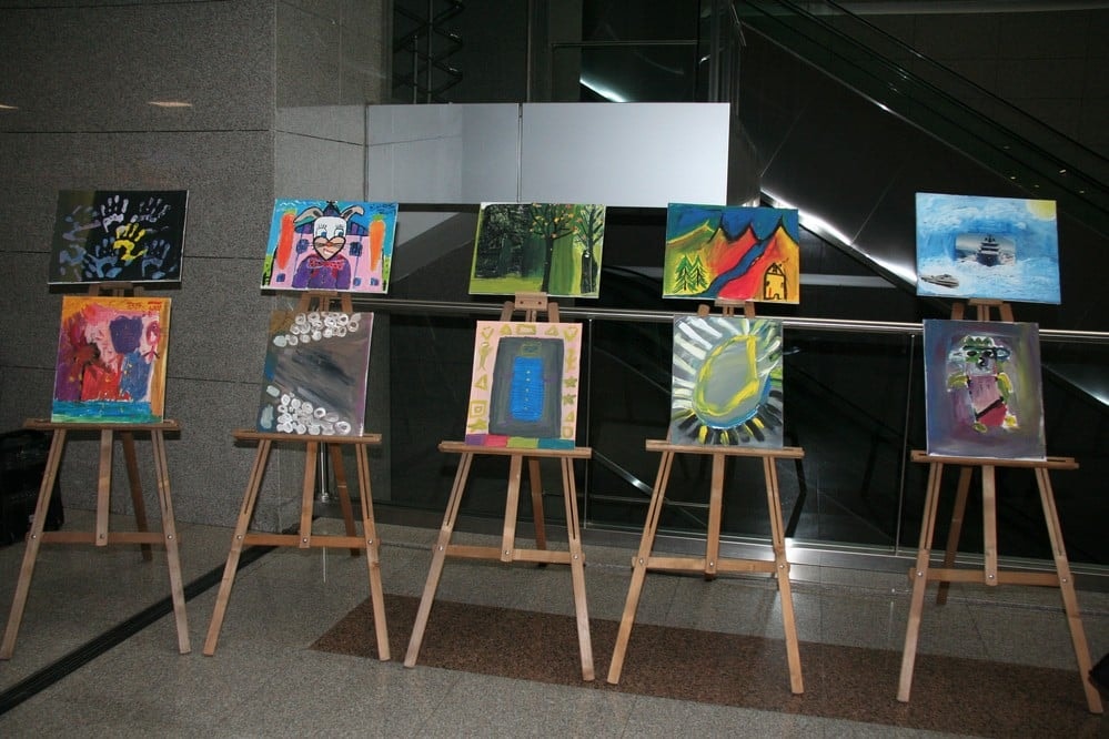 Mahpus Çocukların Dünyası - 5