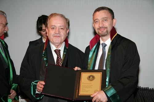 Mesleklerinde 25, 30, 35 Yılını Tamamlayan Meslektaşlarımıza Plaket Verildi - 33