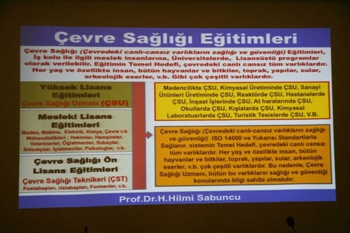 İş Sağlığı Ve İş Güvenliğinde Hukuksal Sorunlar

 - 25