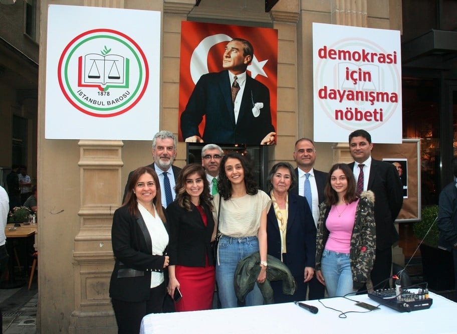 Demokrasi Nöbeti: (15 Mayıs 2019 Çarşamba) - 4
