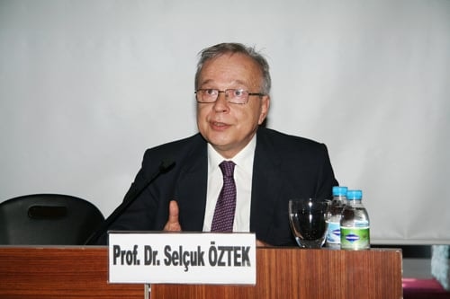 6100 Sayılı Hukuk Muhakemeleri Kanunu Konferansları
 - 46