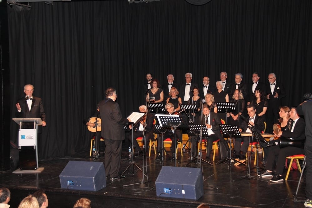 Klasik Türk Müziği Koromuzun Yaz Konseri  - 21